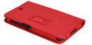 Чехол IT BAGGAGE для планшета Lenovo Tab A7-50 A3500 7" искуственная кожа красный ITLNA3502-34