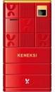 Мобильный телефон KENEKSI Art красный 1.77"2