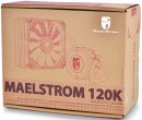 Водяное охлаждение Deepcool Watercooler Maelstrom 120K Socket 2011/1366/1156/1150/1155/FM1/FM2//FM2+/AM3+/AM3/AM2+/AM2 DP-GS-H12L-MS120K6