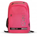 Рюкзак для ноутбука 15.6" Crown CMBPV-315P розовый