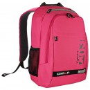 Рюкзак для ноутбука 15.6" Crown CMBPV-315P розовый2