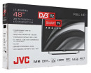 Телевизор 48" JVC LT-48M640 черный 1920x1080 50 Гц Smart TV Wi-Fi USB VGA2