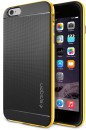 Чехол (клип-кейс) SGP Neo Hybrid Case для iPhone 6 Plus желтый SGP11067
