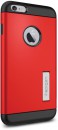 Чехол (клип-кейс) SGP Slim Armor Case для iPhone 6 Plus красный SGP10902