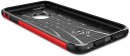 Чехол (клип-кейс) SGP Slim Armor Case для iPhone 6 Plus красный SGP109023