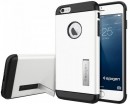 Чехол (клип-кейс) SGP Slim Armor Case для iPhone 6 Plus белый SGP109032