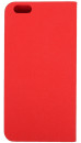 Чехол-книжка Ozaki O!coat 0.4+Folio для iPhone 6 Plus красный OC581RD3