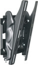 Кронштейн Holder LCDS-5010 черный металлик 20"-40" настенный наклон до 45кг2