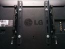 Кронштейн Holder LCDS-5010 черный металлик 20"-40" настенный наклон до 45кг6