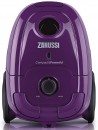 Пылесос Zanussi ZANSC10 фиолетовый 1400Вт