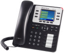 Телефон IP Grandstream GXP2130 3 линии 3 SIP-аккаунта 2x10/100/1000Mbps LCD3