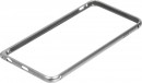 Бампер Melkco Q Arc Aluminium для iPhone 6 Plus серебристый APIP65ALQASRME2