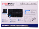 ИБП CyberPower BR1000ELCD 1000VA4