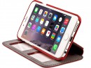 Чехол-книжка Cozistyle Smart Case для iPhone 6 красный CPH6CL0052