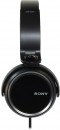 Наушники Sony MDR-XB250B черный4
