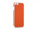 Чехол-книжка Cozistyle Smart Case для iPhone 6 оранжевый2