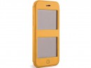 Чехол-книжка Cozistyle Smart Case для iPhone 6 Plus желтый CPH6+CL003