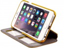 Чехол-книжка Cozistyle Smart Case для iPhone 6 Plus желтый CPH6+CL0032