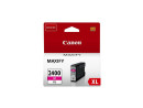 Картридж Canon PGI-2400XL M для MAXIFY iB4040 МВ5040 МВ5340 пурпурный 1500стр
