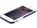 Бампер Cozistyle CPH6B002 для iPhone 6 синий4