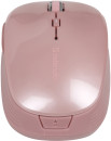 Мышь беспроводная DEFENDER Ayashi MS-325 розовый USB 523282
