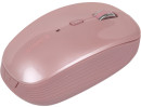 Мышь беспроводная DEFENDER Ayashi MS-325 розовый USB 523283