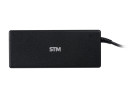 Блок питания для ноутбука Storm BLU120 универсальный 19В 2.1А 7 адаптеров черный3
