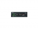 Автомагнитола Rolsen RCR-450B USB MP3 CD FM SD MMC 1DIN 4x60Вт пульт ДУ черный4