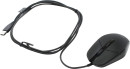 Мышь проводная Logitech Daedalus Prime G302 чёрный USB 910-0042074