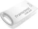 Флешка 32Gb Transcend TS32GJF710S USB 3.0 серебристый4