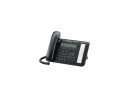 Телефон IP Panasonic KX-NT543RU-B 2xLAN LCD 24 кнопки