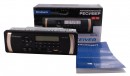 Автомагнитола Rolsen RCR-104B бездисковая USB MP3 FM SD MMC 1DIN 4x45Вт черный3