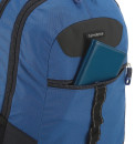 Рюкзак для ноутбука 15" Samsonite серый синий 65V*002*115