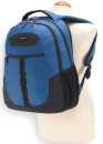 Рюкзак для ноутбука 15" Samsonite серый синий 65V*002*119