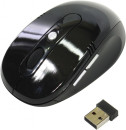 Мышь беспроводная CBR CM-500 чёрный USB