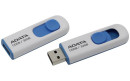 Флешка USB 64Gb A-Data C008 USB2.0 AC008-64G-RWE белый4
