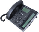 Телефон IP AudioCodes 440HD IP-Phone PoE GbE and external power supply черный3
