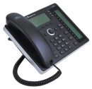 Телефон IP AudioCodes 440HD IP-Phone PoE GbE and external power supply черный4
