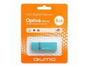 Флешка 8Gb QUMO QM8GUD-OP2-blue USB 2.0 голубой3