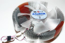 Кулер для процессора Zalman CNPS7000V-AlCu Socket 775/1155/1156/1151/1150/FM2/FM2+/FM1/FM1+/AM2/AM2+/AM3/AM3+  OEM5