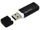 Флешка USB 8Gb QUMO Optiva 02 USB2.0 черный QM8GUD-OP2-black2
