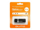 Флешка USB 8Gb QUMO Optiva 02 USB2.0 черный QM8GUD-OP2-black3