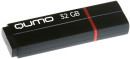 Флешка USB 32Gb QUMO Speedster USB3.0 черный QM32GUD3-SP-black
