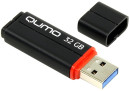Флешка USB 32Gb QUMO Speedster USB3.0 черный QM32GUD3-SP-black2