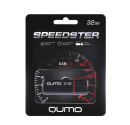 Флешка USB 32Gb QUMO Speedster USB3.0 черный QM32GUD3-SP-black3