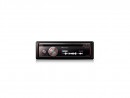 Автомагнитола Pioneer DEH-X8700BT USB MP3 CD FM RDS BT 1DIN 4x50Вт черный2