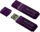 Флешка 8Gb QUMO QM8GUD-OP1-violet USB 2.0 фиолетовый2