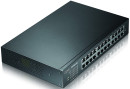 Коммутатор Zyxel GS1900-24E управляемый 24 порта 10/100/1000Mbps