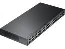 Коммутатор Zyxel GS2210-48 управляемый 48 портов 10/100/1000Mbps 2xSFP3