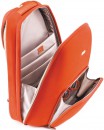 Рюкзак для ноутбука 17" Cozistyle Urban Backpack Travel CANVAS Molten Lava Orange хлопок оранжевый CCUB0012
